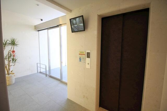 クロシェットのその他共用部分
