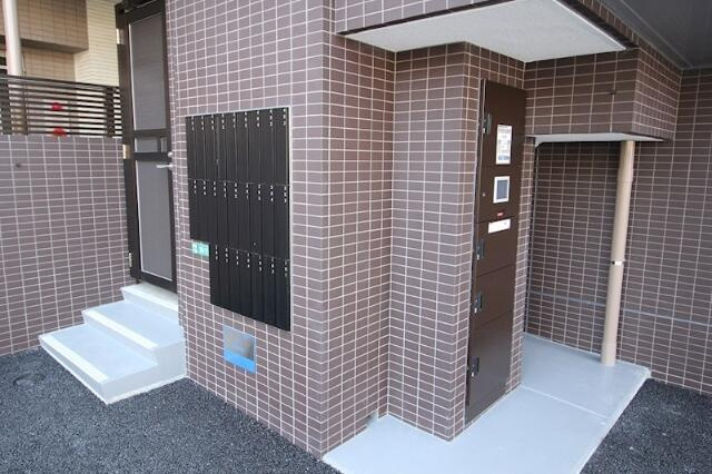 クロシェットのその他共用部分