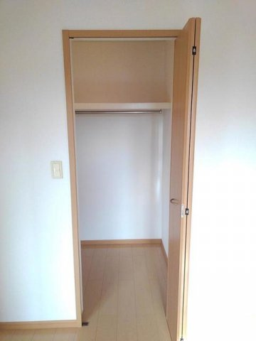 八千代ビレッジの収納