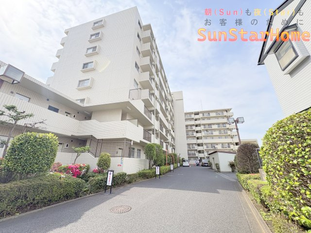 【サンスターホーム】東建ニューハイツ入間　リノベ済み　WIC付　PANTRY付