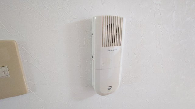 マロンフィールド美しが丘のセキュリティ|インターホン