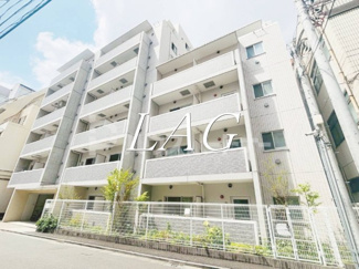 【外観】 | ファインクレスト入谷 | 外観です。