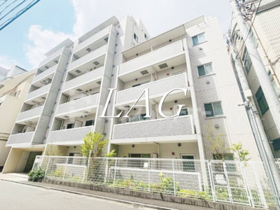 【外観】 | ファインクレスト入谷 | 外観です。