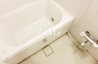 【浴室】 | ファインクレスト入谷 | お風呂です。