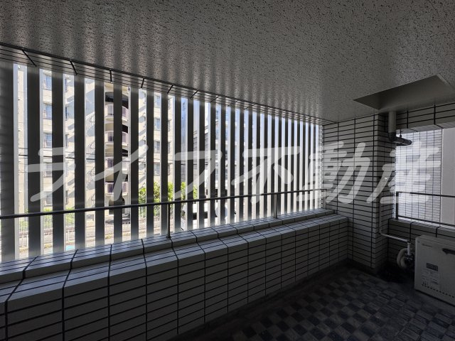 リブレ北桜塚の展望