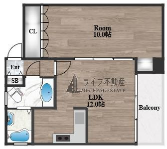リブレ北桜塚