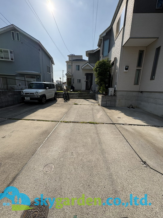 藤沢市辻堂６丁目　中古戸建　全１棟