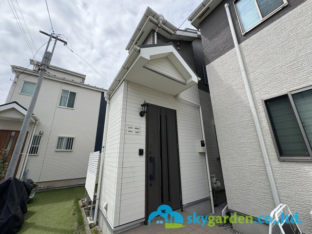 藤沢市辻堂６丁目　中古戸建　全１棟