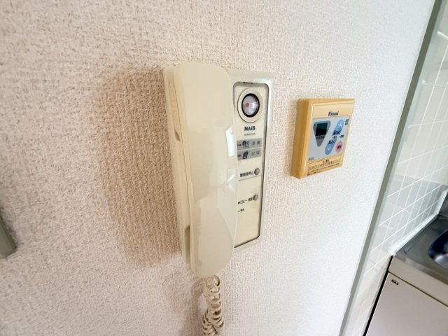 カサマローネのセキュリティ