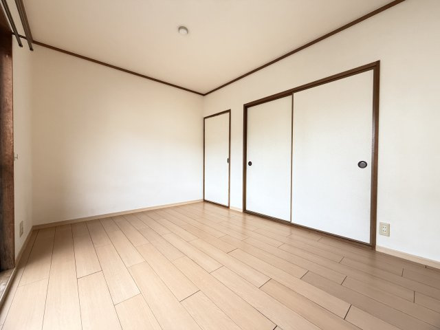 カサマローネの洋室