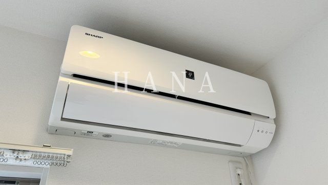 リブリ・学園東町 の設備|反転タイプの別号室写真です