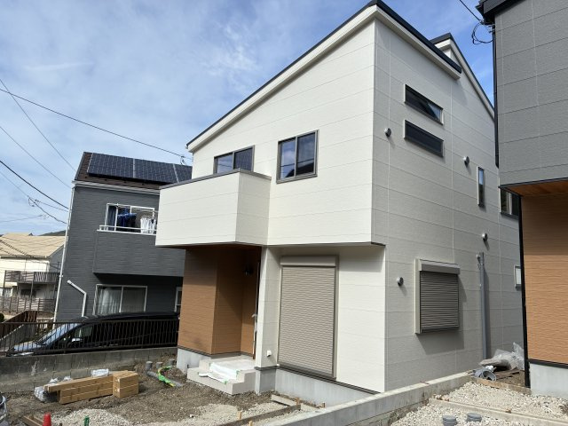 下山口新築戸建の画像