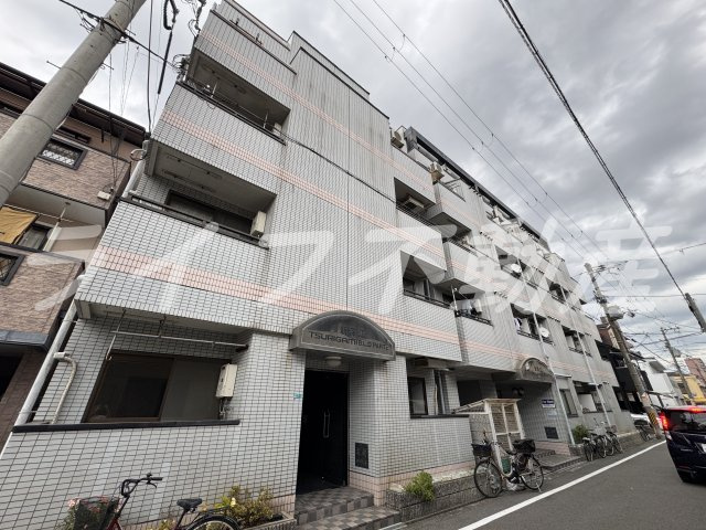 新深江ツリガミビルパートⅠの外観|建物外観を気になさる方へ、見た目の良い物件です