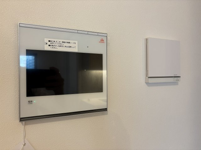 【防犯設備】