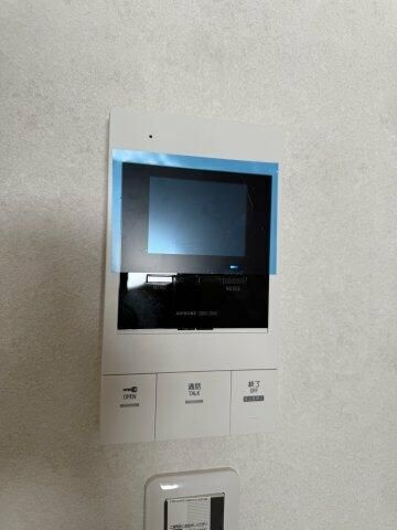 横浜市金沢区乙舳町のアパートのセキュリティ