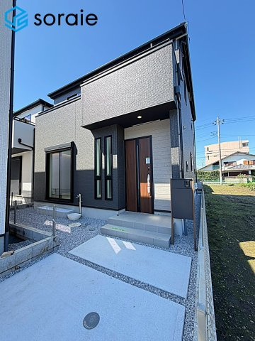 川越市砂新田29期全10棟　新築戸建　グラファーレ