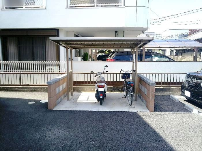 アン　リッシュのその他共用部分