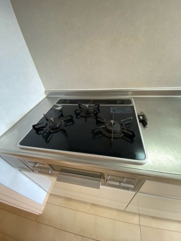 シャインツリー両国のキッチン