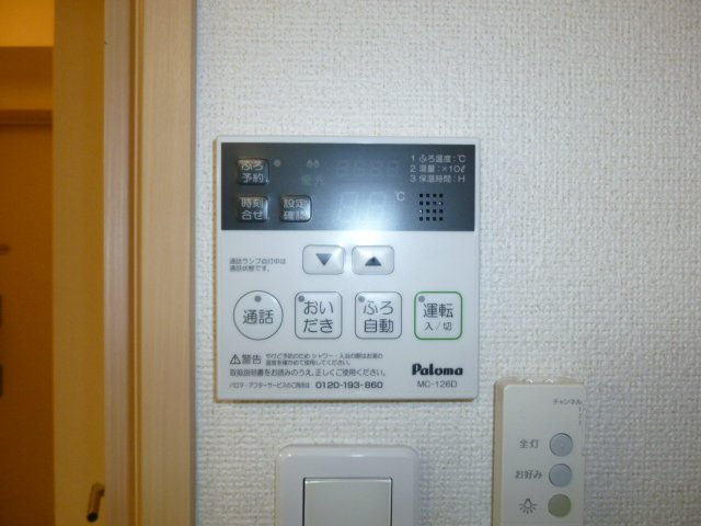シャインツリー両国の設備