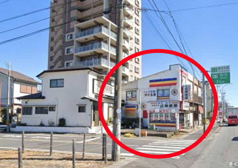 土地/朝霞市幸町2丁目