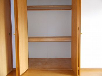 ル・クプル　フェリーチェの収納