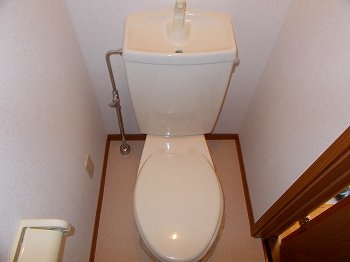 ル・クプル　フェリーチェのトイレ