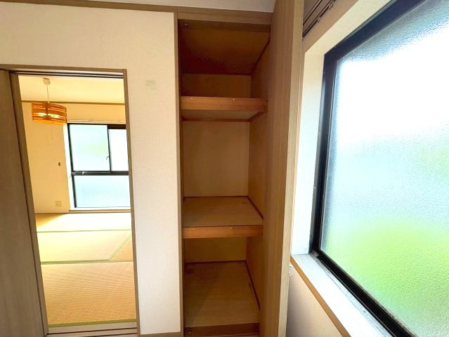 ヴィーブル七々色の収納