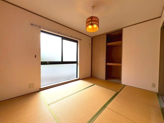 ヴィーブル七々色の和室