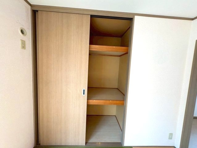 ヴィーブル七々色の収納
