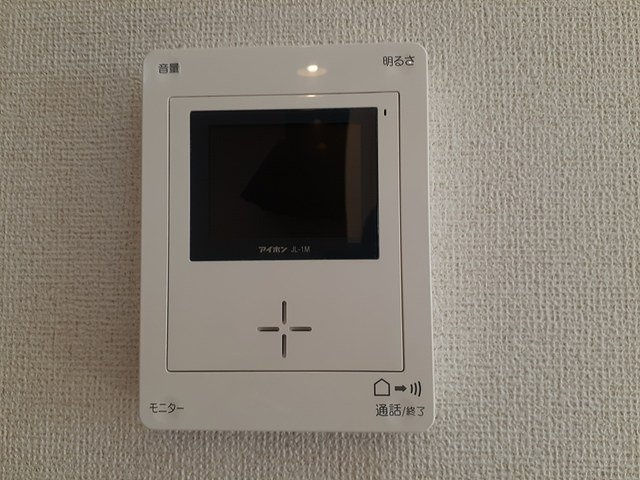 メゾンプラースⅢのセキュリティ