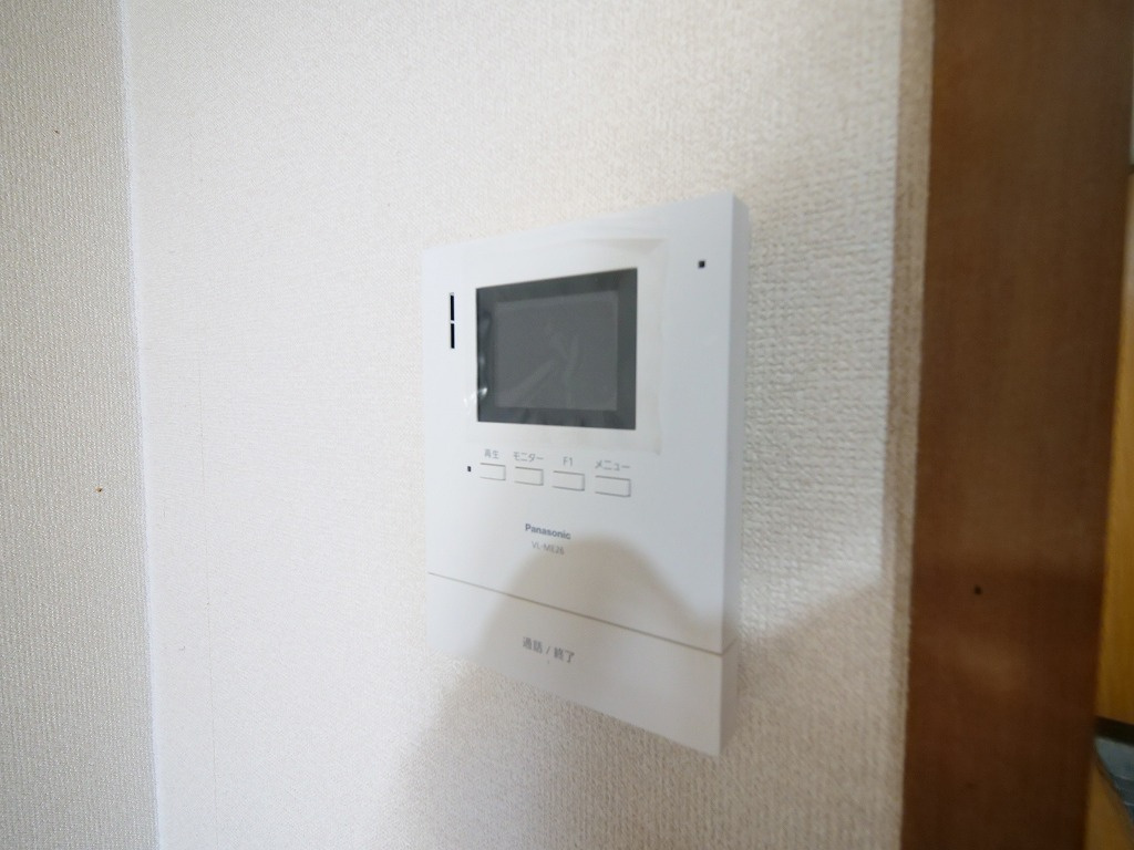 ルーク青江のセキュリティ