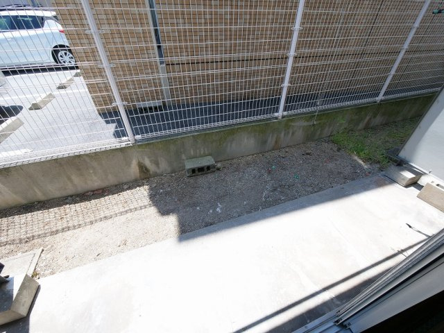 ルーク青江の庭