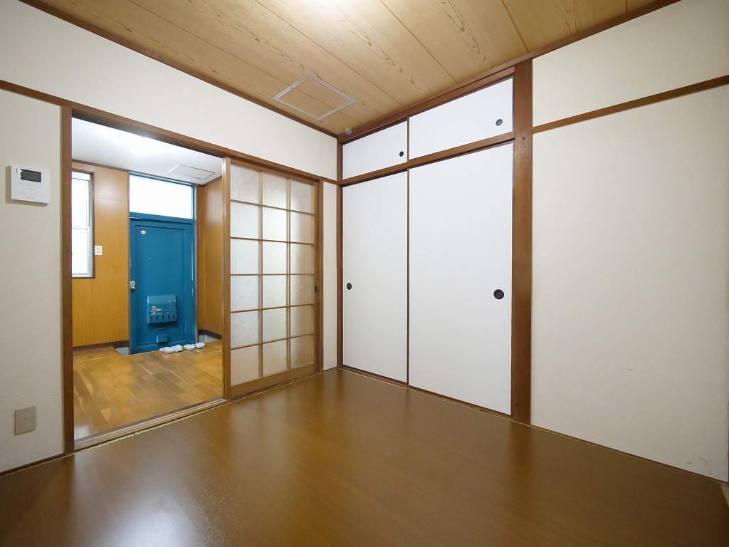 ルーク青江の居間・リビング