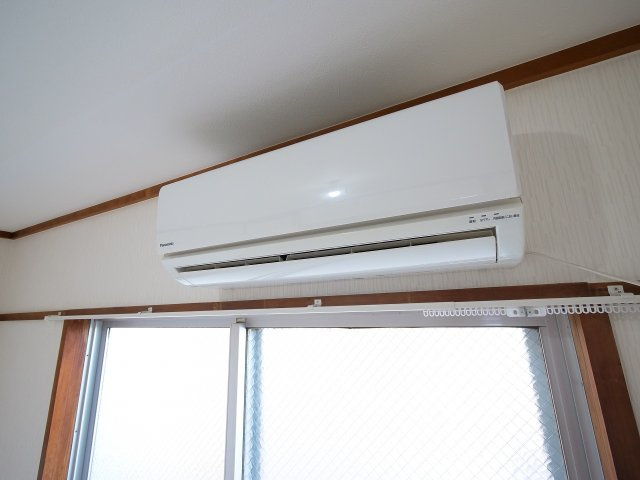 ルーク青江の設備|※写真は別の部屋のものです。
