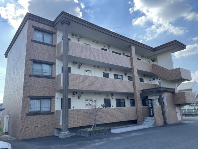 カルディア神田の外観