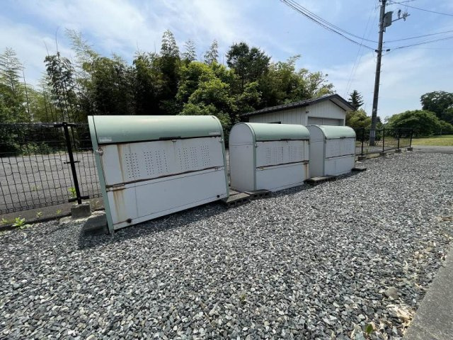 ピュアハウスＣ館の設備