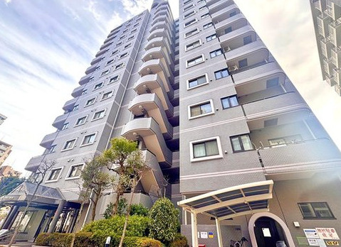 ライオンズマンション武蔵小山