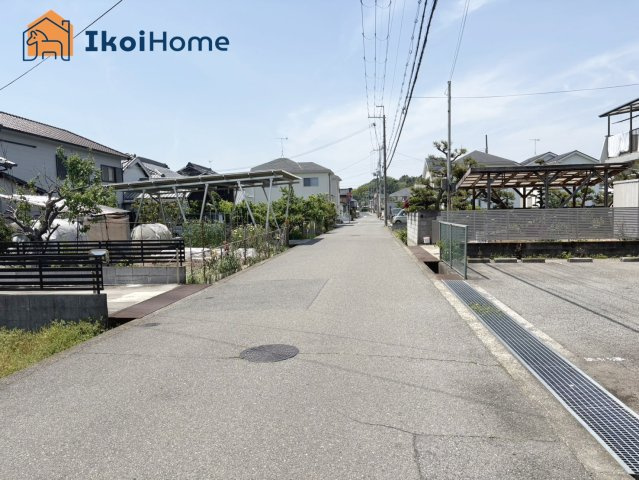 神戸市西区枝吉５丁目１期　土地の周辺|～ご見学に関して～平日や夜間でもご案内可能。決まったお時間で身動きが取れない方も臨機応変に対応します