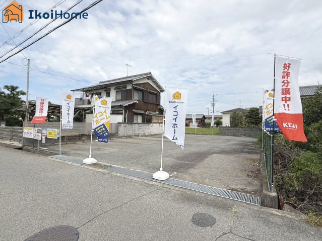 神戸市西区枝吉５丁目１期　土地のその他|●年中無休：当日予約可●南向きで間口も広いので通風・陽当り良好！建築プラン例もございます！