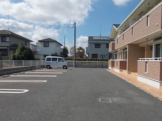 【駐車場】 | アルエット