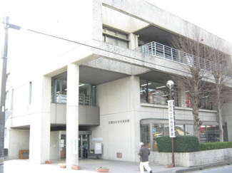 【周辺】 | ブロッサム松山アネックスＢ | 石岡市立図書館まで1400m