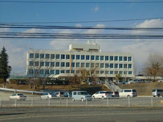 【周辺】 | グレースヒルズＢ | 石岡市役所まで750m