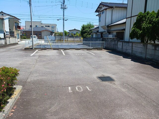 【駐車場】 | メゾンエクセル