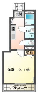 【間取り】 | アリエッタ