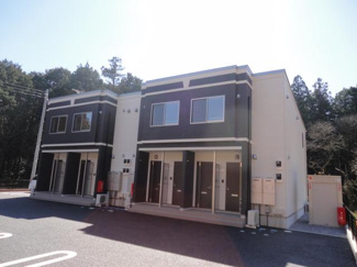 【外観】 | Villa BelltreeⅡ（ヴィラ　ベルツリー　ツー） | 外観写真（昼）