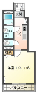 【間取り】 | ライラック