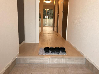 【玄関】 | ライラック | 玄関