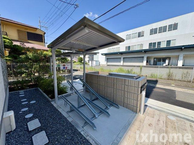 アンジュ　茨木のその他共用部分