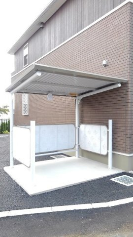 アグレアーブルのその他共用部分