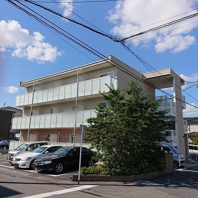 レオネクストＫＯＲＡＫＵⅢの外観